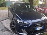 Usata Audi A1 2019 Blu Utilitaria