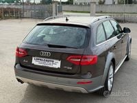 Usata Audi A4 Allroad Business 177 CV (130 kW) 2015 Marrone Station wagon
