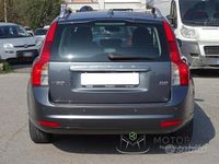 Usata Volvo V50 Plus 115 CV (84 kW) 2011 Grigio Station wagon