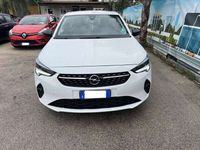 Usata Opel Corsa Edition 75 CV (55 kW) 2020 Bianco Berlina