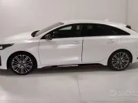 Usata Kia ProCeed 204 CV (150 kW) 2019 Bianco Station wagon