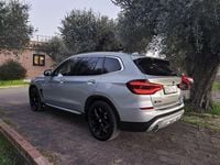 Usata BMW X3 xLine 150 CV (110 kW) 2020 Grigio SUV