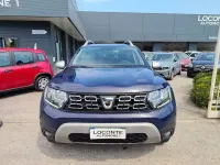 Usata Dacia Duster Comfort 114 CV (83 kW) 2019 Blu/azzurro SUV