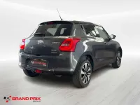 Usata Suzuki Swift 90 CV (66 kW) 2017 Grigio Utilitaria