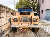 Usata Land Rover 88 60 CV (44 kW) 1982
