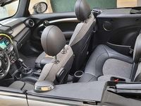 Usata Mini Cooper D Cabriolet 116 CV (85 kW) 2017 Cabrio