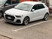 Usata Audi A1 Advanced 116 CV (85 kW) 2019 Bianco SUV