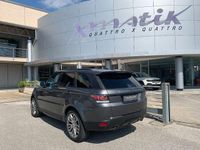 Usata Land Rover Range Rover 249 CV (183 kW) 2015 Antracite metallizzato SUV