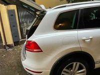 usata VW Touareg V6 TDI BLUE MOTION