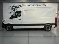 Usata Mercedes Sprinter 114 CV (83 kW) 2021 Bianco Furgone