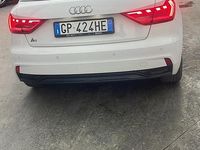 Usata Audi A1 105 CV (77 kW) 2023 Bianco SUV