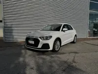 Usata Audi A1 Sportback Business 95 CV (69 kW) 2024 Bianco Utilitaria