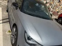 Usata Audi A1 S-Line 90 CV (66 kW) 2014 Grigio Utilitaria