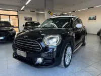 Usata Mini Cooper D Countryman Hype 150 CV (110 kW) 2018 Nero SUV