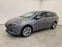 Usata Opel Astra 116 CV (85 kW) 2018 Antracite Station wagon