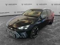 Usata Cupra Leon 150 CV (110 kW) 2025 Nero / metallizzato Berlina