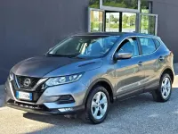 Usata Nissan Qashqai 116 CV (85 kW) 2020 Grigio SUV