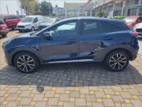 Usata Ford Puma Titanium 125 CV (91 kW) 2024 Blazer blue SUV