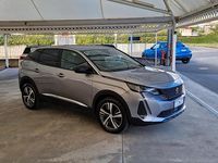 Usata Peugeot 3008 GT 131 CV (96 kW) 2022 Grigio Monovolume