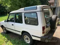 Usata Land Rover Discovery 113 CV (83 kW) 1997 Bianco SUV