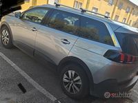 Usata Peugeot 5008 120 CV (88 kW) 2018 Grigio SUV