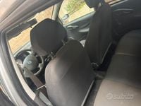 Usata Fiat Punto Classica 60 CV (44 kW) 2008 Grigio Berlina