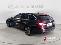Usata BMW 520 Comfort Edition 190 CV (139 kW) 2021 Nero Station wagon
