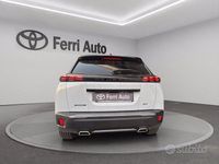 Usata Peugeot 2008 GT 131 CV (96 kW) 2023 Bianco SUV