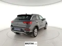Occasion VW T-Roc Style 110 PK (80 kW) 2023 Grijs SUV