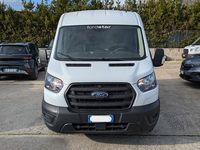 Usata Ford Transit 105 CV (77 kW) 2023 Bianco Furgone