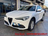 usata Alfa Romeo Stelvio 2.2 Turbodiesel 160 CV AT8 RWD Business