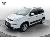 Usata Fiat Panda S 70 CV (51 kW) 2023 Bianco Utilitaria