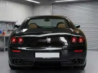 Usata Ferrari 612 540 CV (397 kW) 2005 Nero Coupé