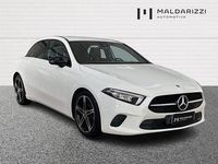Usata Mercedes A200 Edition 150 CV (110 kW) 2021 Bianco Utilitaria