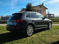 Usata Audi Q5 170 CV (125 kW) 2010 Grigio SUV