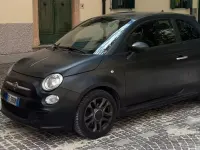 Usata Fiat 500 Sport 95 CV (69 kW) 2013 Grigio Berlina