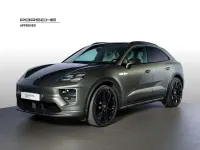 Usata Porsche Macan 144 kW (197 CV) 2024 Verde aventurine metallizzato SUV