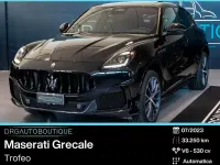 Usata Maserati Grecale 530 CV (389 kW) 2023 Nero SUV