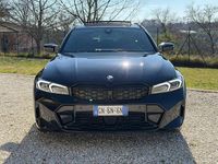 Usata BMW M340 340 CV (250 kW) 2023 Nero Berlina