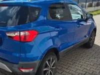 Usata Ford Ecosport 95 CV (69 kW) 2017 Bluazzurro SUV
