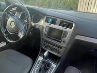 Usata VW Golf VII 110 CV (80 kW) 2014 Berlina