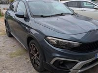 Usata Fiat Tipo Cross 131 CV (96 kW) 2023 Blu/azzurro Berlina