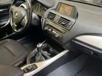 Usata BMW 116 116 CV (85 kW) 2014 Blu/azzurro Utilitaria