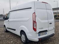 Usata Ford Transit Custom 131 CV (96 kW) 2023 Bianco Furgone
