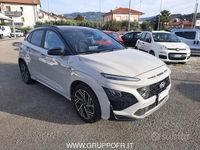 Usata Hyundai Kona N Line 120 CV (88 kW) 2023 Grigio SUV