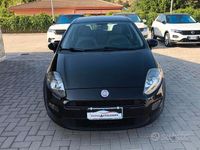Usata Fiat Punto Evo 77 CV (56 kW) 2012 Nero Utilitaria