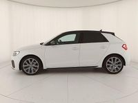 Usata Audi A1 Sportback Admired 116 CV (85 kW) 2019 Bianco Utilitaria