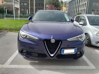 usata Alfa Romeo Stelvio Stelvio2.2 t Super Q4 210cv auto