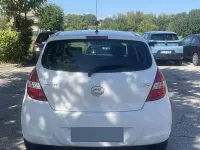 Usata Hyundai i20 85 CV (62 kW) 2012 Bianco Utilitaria