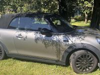 Brugt Mini Cooper D Cabriolet 111 HK (81 kW) 2017 Cabriolet